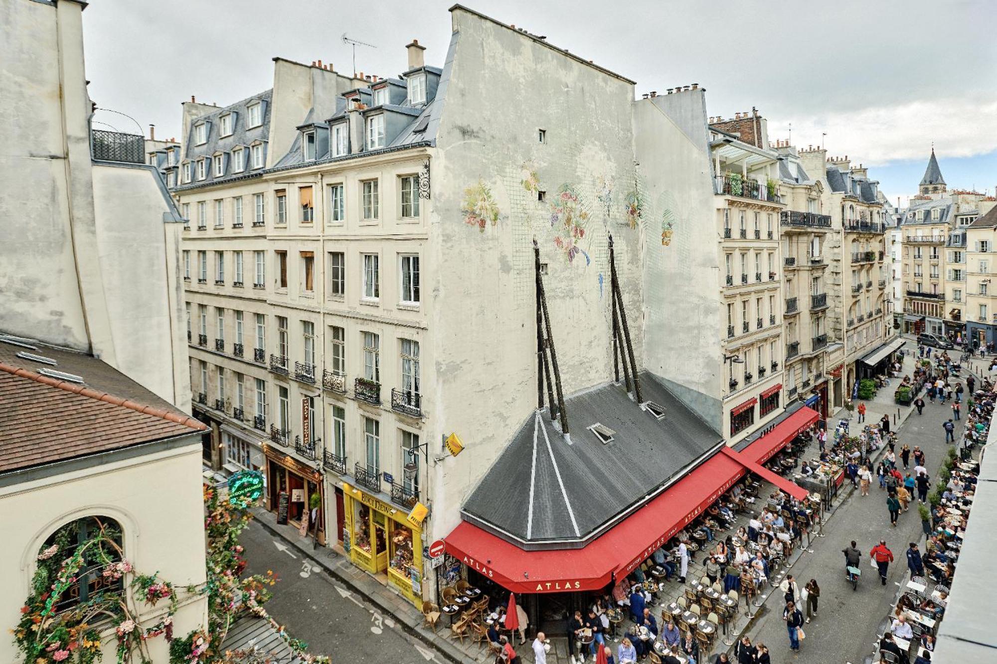 Apartment Lovely Small In The Heart Of Saint-germain